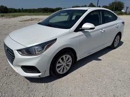 2022 Hyundai Accent Whitesboro TX