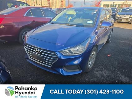 2020 Hyundai Accent Capitol Heights MD