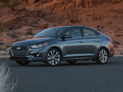 2020 Hyundai Accent Newberry SC