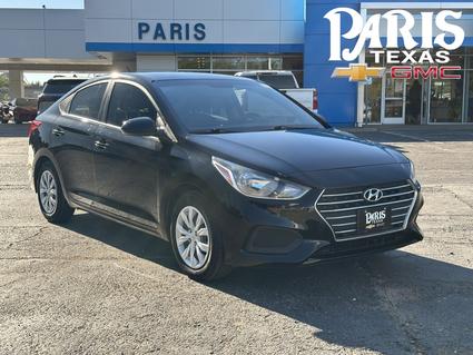 2020 Hyundai Accent Newberry SC
