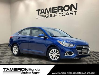 2020 Hyundai Accent Daphne AL