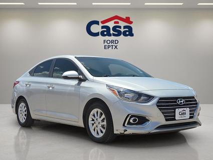 2021 Hyundai Accent El Paso TX