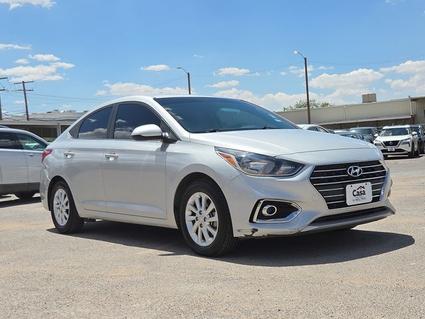 2021 Hyundai Accent El Paso TX