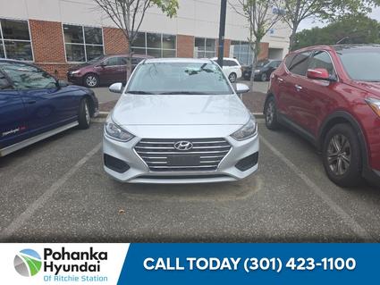 2022 Hyundai Accent Capitol Heights MD