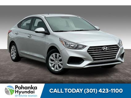 2022 Hyundai Accent Capitol Heights MD