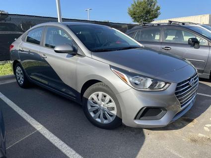 2022 Hyundai Accent Fletcher NC