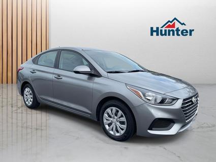 2022 Hyundai Accent Fletcher NC