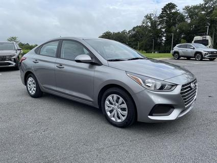 2022 Hyundai Accent Fletcher NC