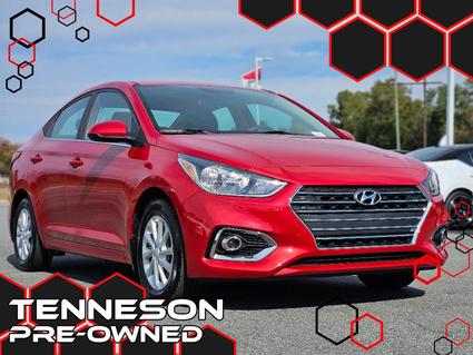 2022 Hyundai Accent Tifton GA