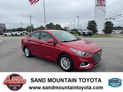 2022 Hyundai Accent Albertville AL