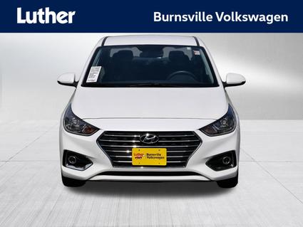 2020 Hyundai Accent Burnsville MN