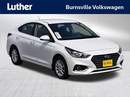 2020 Hyundai Accent Burnsville MN