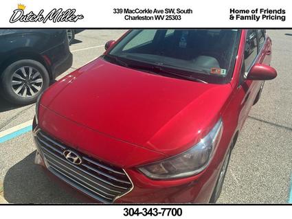 2022 Hyundai Accent South Charleston WV