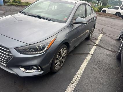 2018 Hyundai Accent Johnson City TN