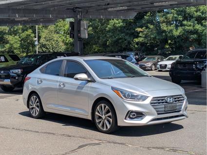 2018 Hyundai Accent Manchester CT