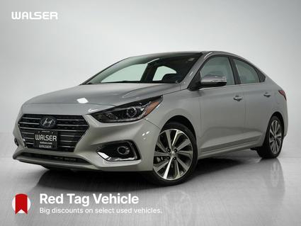 2022 Hyundai Accent Minneapolis MN