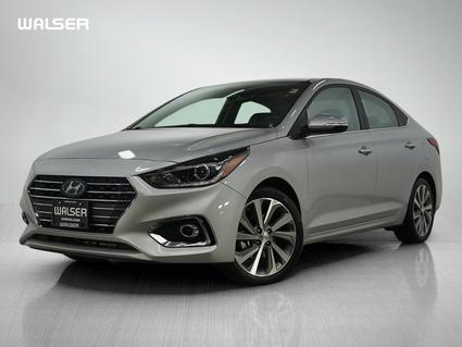 2022 Hyundai Accent Minneapolis MN