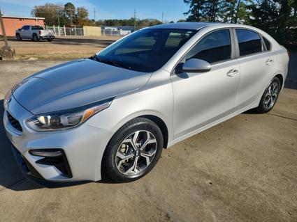 2019 Kia Forte Starkville MS