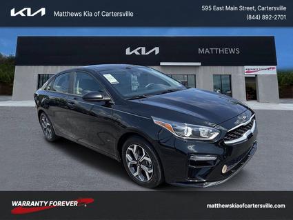 2019 Kia Forte Cartersville GA