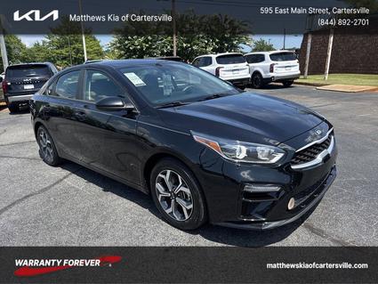 2019 Kia Forte Cartersville GA