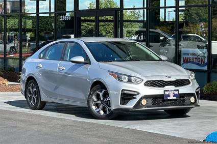 2019 Kia Forte Vero Beach FL