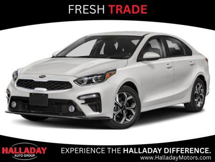 2019 Kia Forte Cheyenne WY