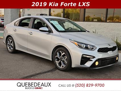 2019 Kia Forte Tucson AZ