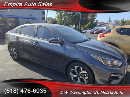 2019 Kia Forte Millstadt IL