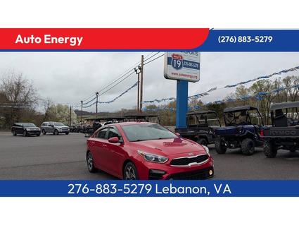 2019 Kia Forte Lebanon VA
