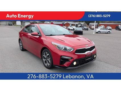 2019 Kia Forte Lebanon VA