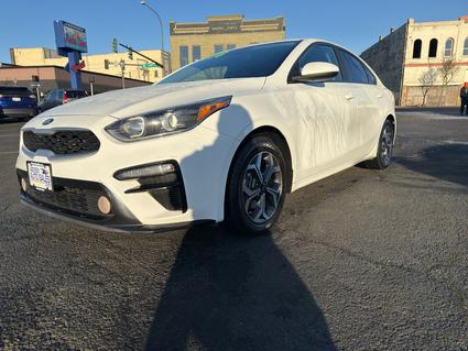 2019 Kia Forte Aberdeen WA