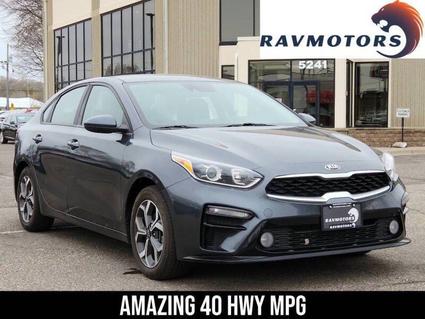 2019 Kia Forte Burnsville MN