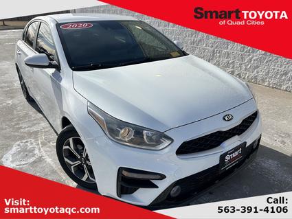 2020 Kia Forte Davenport IA