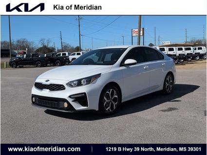 2020 Kia Forte Meridian MS