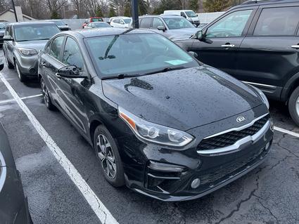 2020 Kia Forte Toledo OH