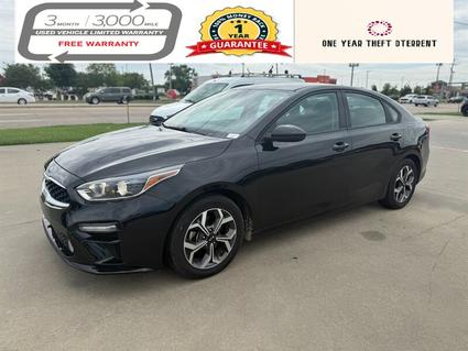 2020 Kia Forte Wylie TX