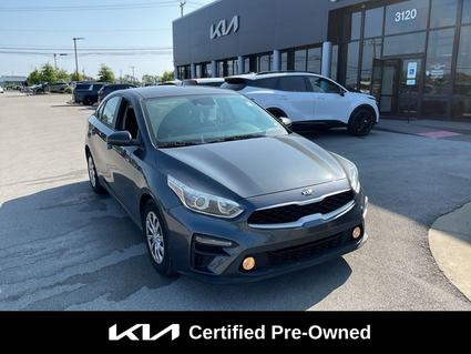 2021 Kia Forte Nicholasville KY