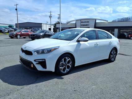 2021 Kia Forte Johnson City TN