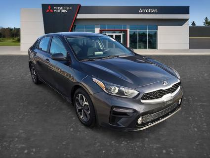 2021 Kia Forte Spokane WA