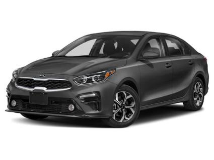2021 Kia Forte Spokane WA