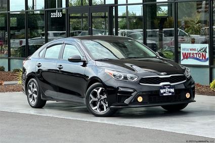 2021 Kia Forte Vero Beach FL