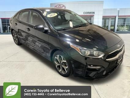 2021 Kia Forte Bellevue NE