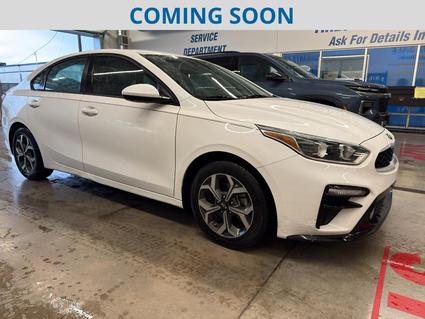 2021 Kia Forte Junction City OR