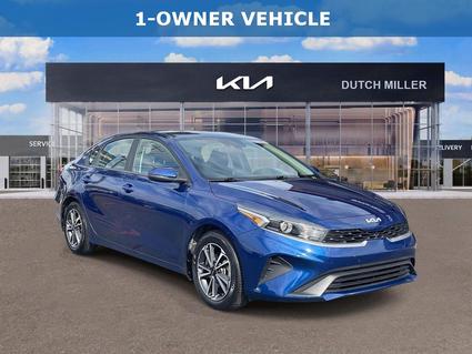 2022 Kia Forte Charlotte NC
