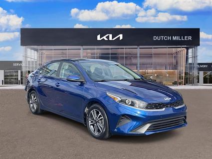 2022 Kia Forte Charlotte NC