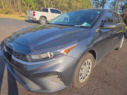 2022 Kia Forte Hinesville GA