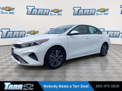 2022 Kia Forte Jefferson City TN