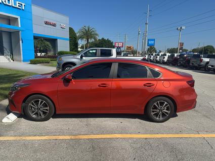 2022 Kia Forte Sebring FL