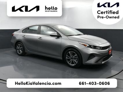 2022 Kia Forte Valencia CA
