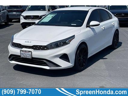 2022 Kia Forte Loma Linda CA
